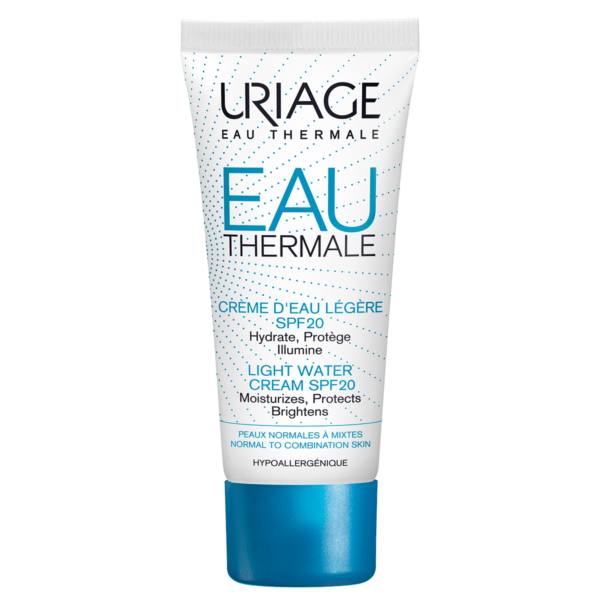 Uriage Eau thermale light krema 40 ml