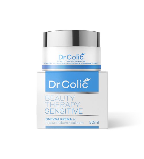 Dr.Colic Dnevna sensitivna 50 ml