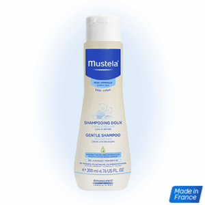 Mustela Šampon baby 200 ml