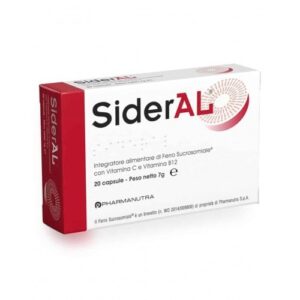 Sideral forte 20 kapsula