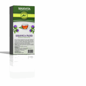Maxivita Čaj sikavica plod