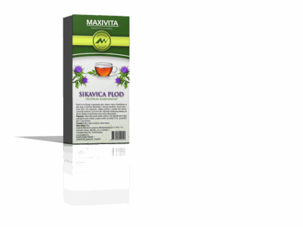 Maxivita Čaj sikavica plod