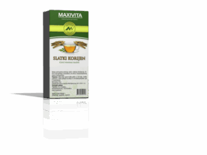 Maxivita Slatki korijen 40 g