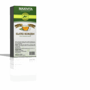 Maxivita Slatki korijen 40 g