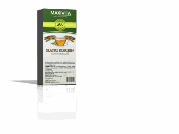 Maxivita Slatki korijen 40 g