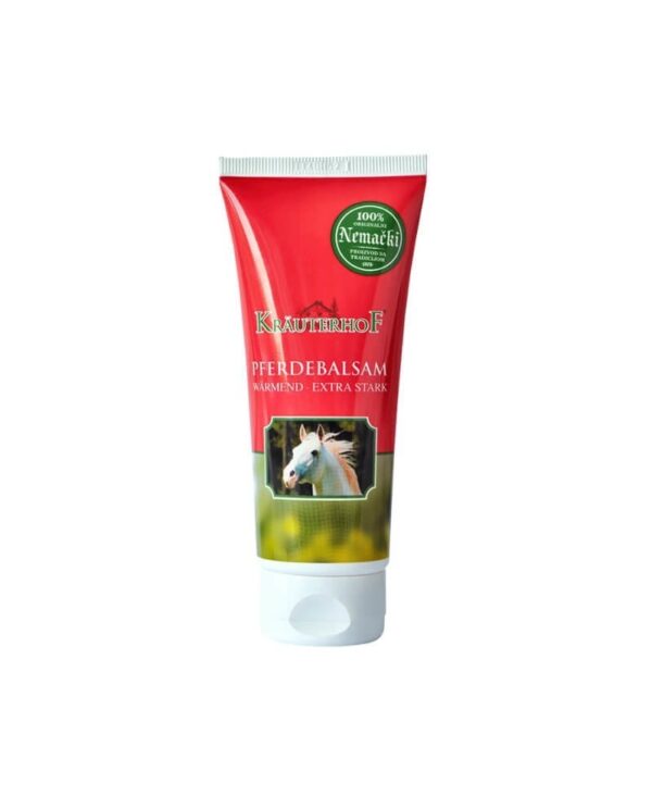 Krauterhof Konjski balzam extra jaki 100 ml