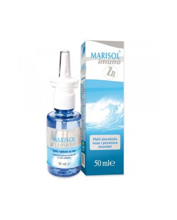 Esensa Marisol imuno-cink sprej 50 ml