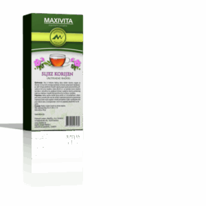 Maxivita Čaj sljez korijen 40 g