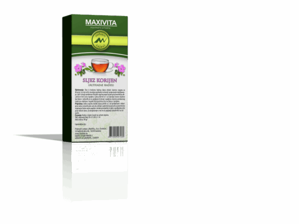 Maxivita Čaj sljez korijen 40 g