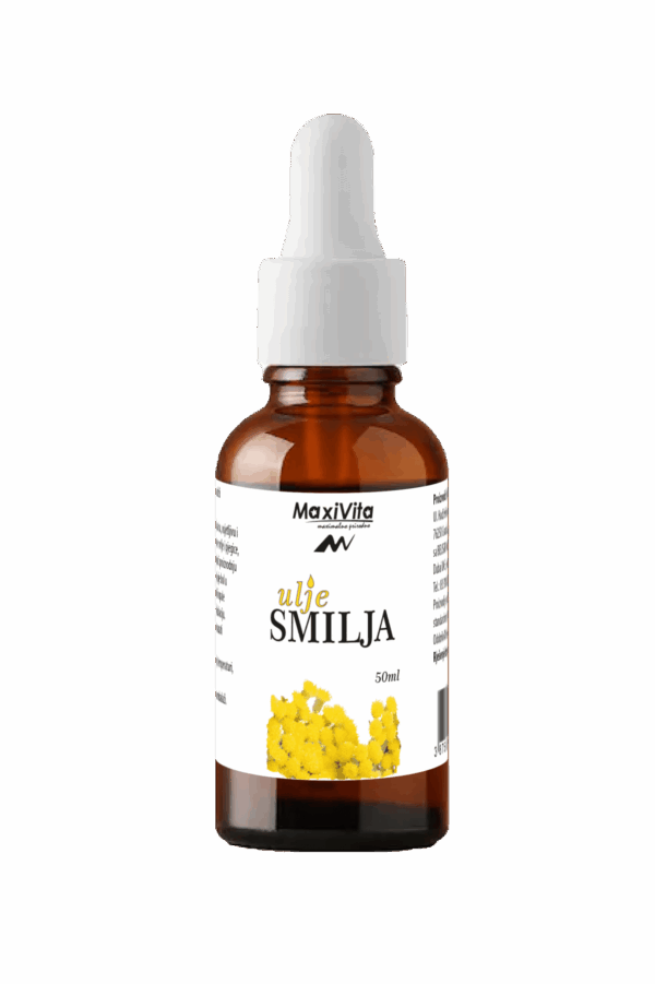Maxivita Ulje smilja 50 ml