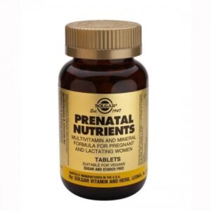 Solgar Prenatal 120 kom