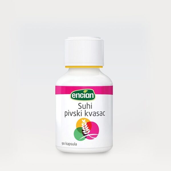 Encijan Encian suhi pivski kvasac gran