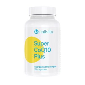Calivita Super cq10 plus 120 kapsula