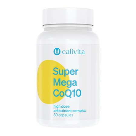 Calivita Super mega coq10