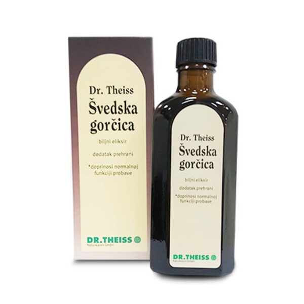 Dr.Theis Dr theiss švedska grancica