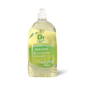 Esensa Antibakterijski sapun 1 l dr plant