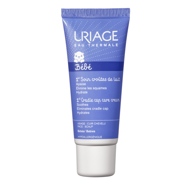 URIAGE Bebe umirujuća krema protiv tjemenjače 40ml