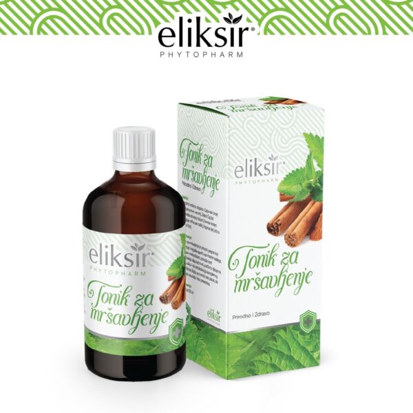 Eliksir Phytopharm Za mršavljenje 100 ml