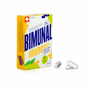 4u Pharma Gmbh Bimunal imuno adults 30 kapsula