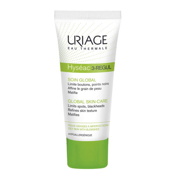 URIAGE Hyseac 3-Regul emulzija 40ml