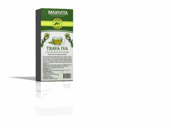 Maxivita Trava iva maxivita 40 g