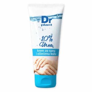 DR PLANT 10% urea krema 100ml