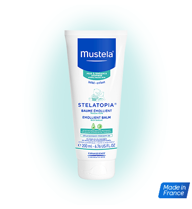 Mustela Stelatopia balzam 200 ml