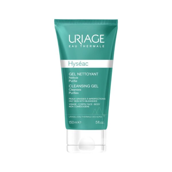 Uriage Hyseac gel za pranje 150 ml