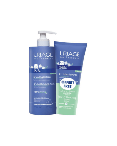 Uriage Set bebe lavante+mlijeko