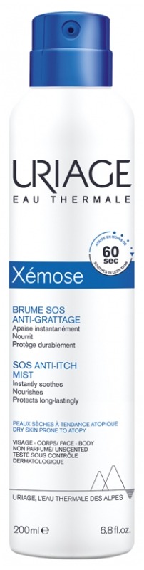 Uriage Xemose sprej 200 ml