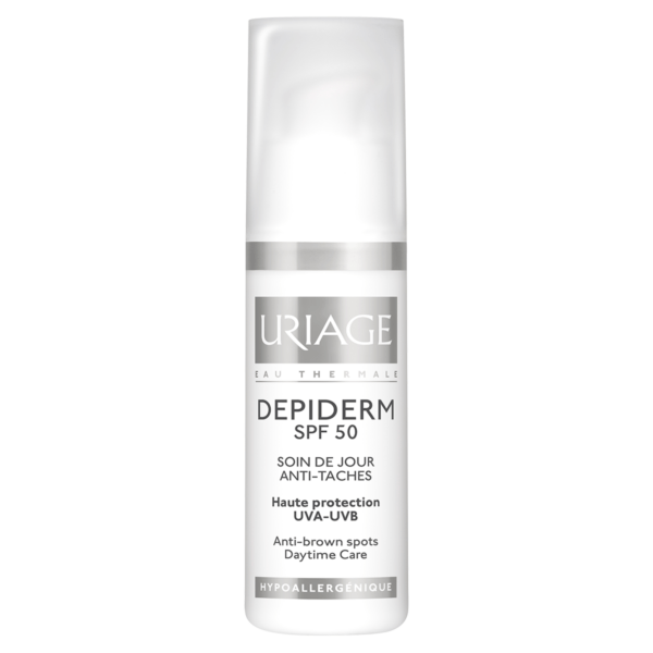 URIAGE Depiderm Emulzija protiv hiperpigmentacije SPF50 30ml