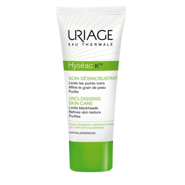 Uriage Hyseac k18 emulzija 40 ml
