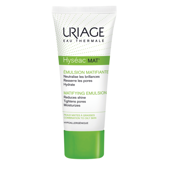 Uriage Hyseac mat emulzija 40 ml