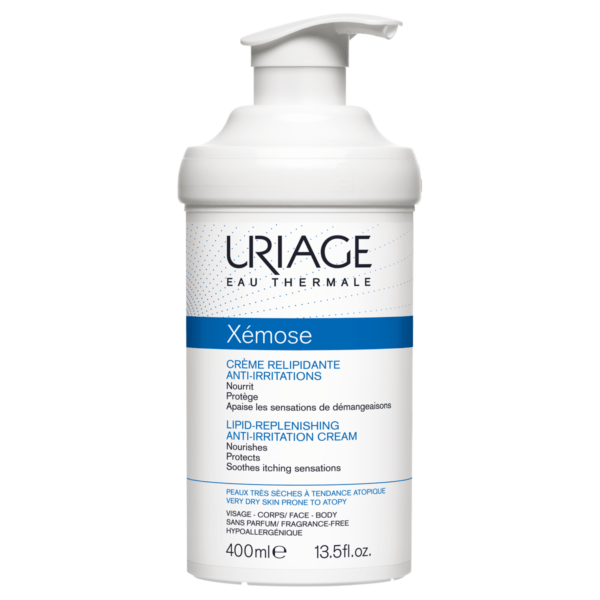 Uriage Xemose emolijent krema 400 ml