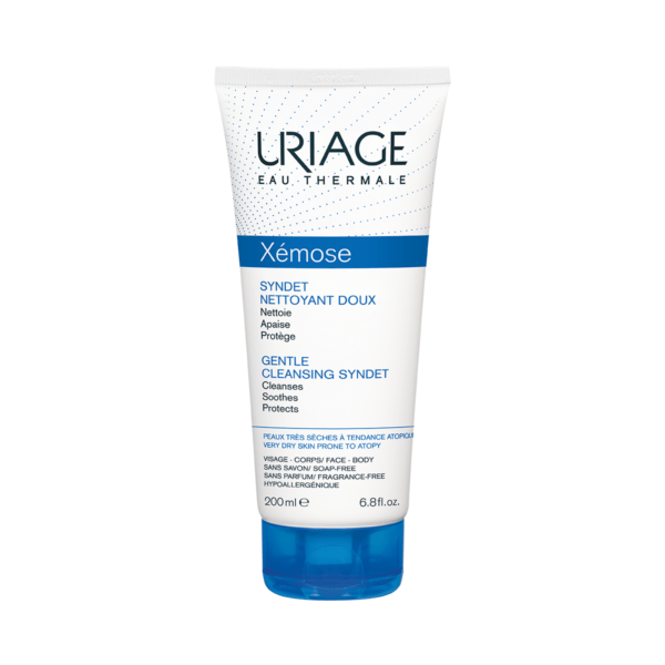 URIAGE XEMOSE Sindet za pranje lica i tijela 200ml