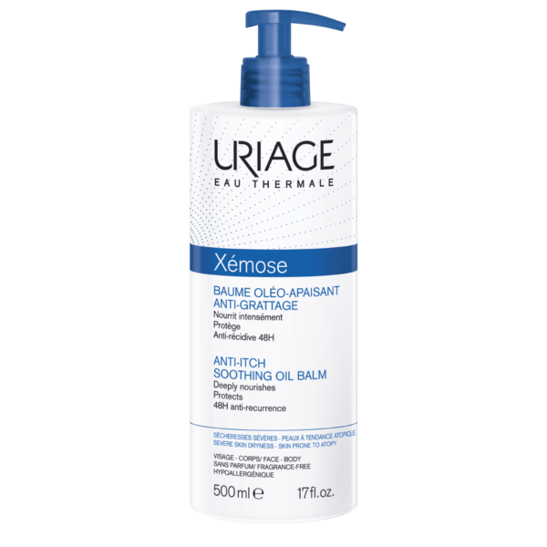 URIAGE XEMOSE Emolijentni balzam 500ml