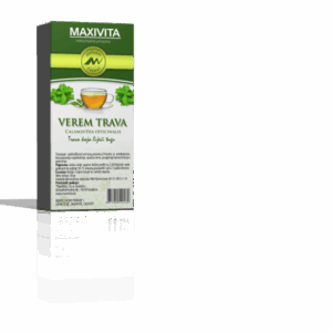 Maxivita Verem trava 40 g