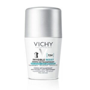 Vichy Deodorant invisible resist 50 ml