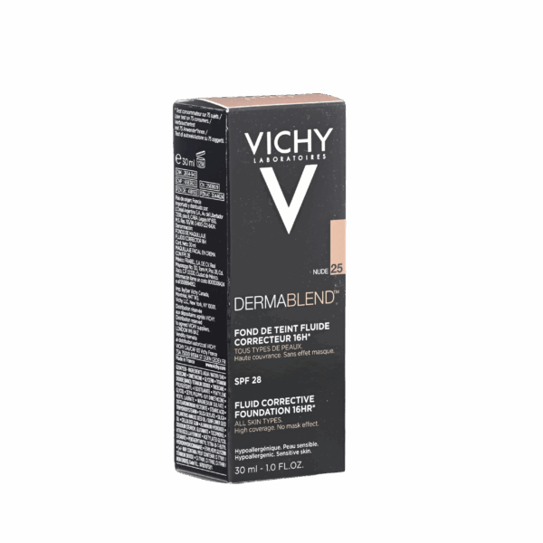 Vichy Korektivna podloga broj 25