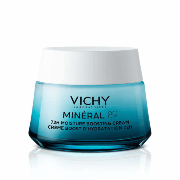 Vichy Mineral 89 krema za int hidrataciju suhe kože