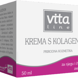 Pharmamed Vita krema s kolagenom 50 ml