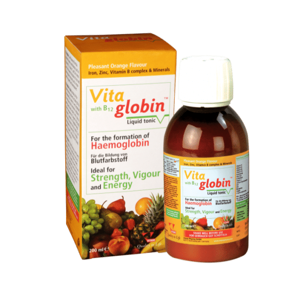 Vitaglobin 200 ml