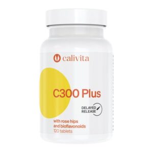 Calivita C 300 plus 120 tablete