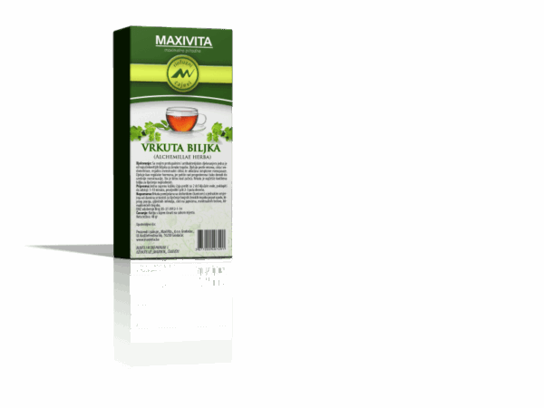 Maxivita Čaj vrkuta