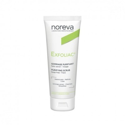 NOREVA Exfoliac Pročišćavajući piling 50ml