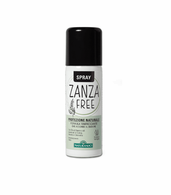 Zanza free spray