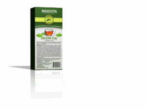 Maxivita Zeleni čaj 40 g