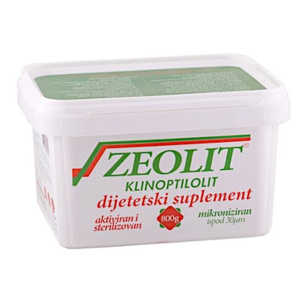 Zeolit prah i-zeolit