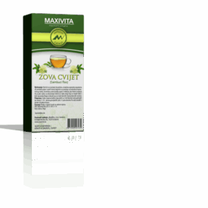 Maxivita Čaj zova 40 g
