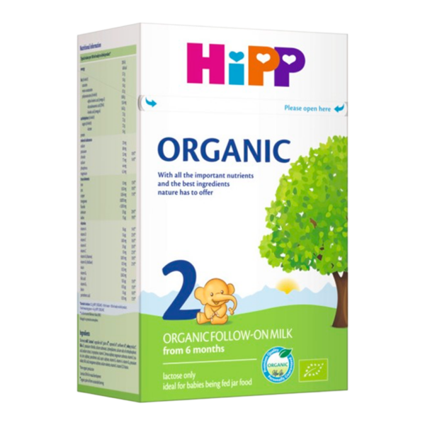 HiPP 2 Organic 800 g